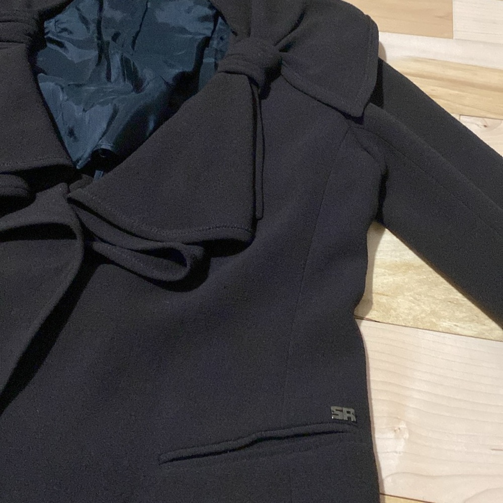 Vintage Sonia Rykiel Brown Wool Blazer - Picture 10 of 17